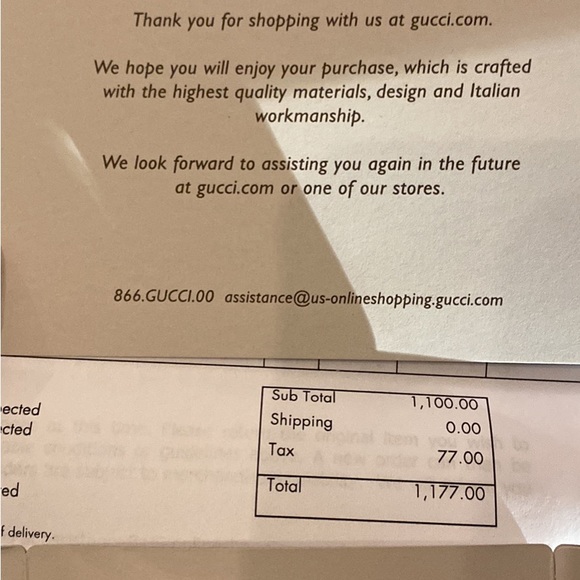 Gucci Nero Boot - Picture 12 of 14